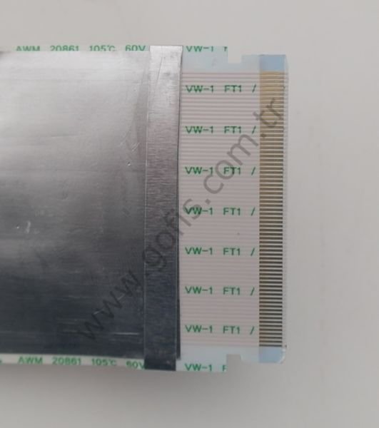 LG 49UJ6500-UB LVDS KABLO EAD64028602 43,8CM 68 PİN LVDS CABLE