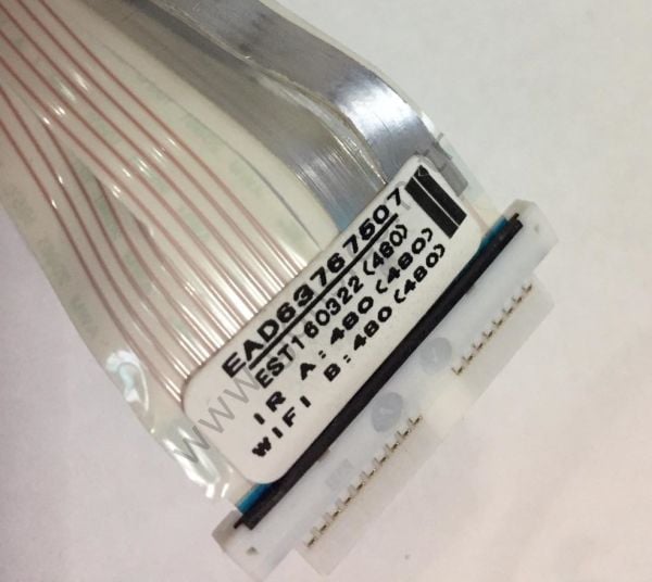 LG 58UH635V-ZA FLEX KABLO EAD63767507 47,5CM FLEX CABLE