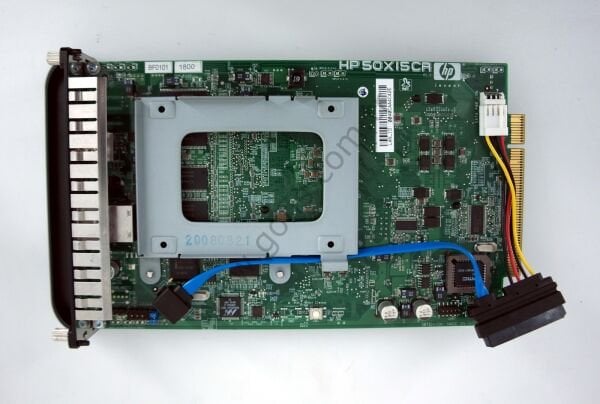 HP DESİGNJET Z3200 Z3200PS Z3100 Z3100PS T610 T1100 FORMATTER BOARD 50X15CR Q5670-60021