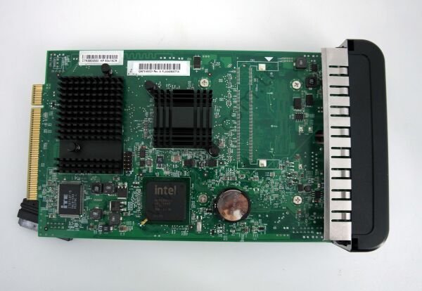 HP DESİGNJET Z3200 Z3200PS Z3100 Z3100PS T610 T1100 FORMATTER BOARD 50X15CR Q5670-60021