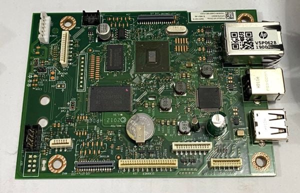 HP LASERJET PRO M477FDN M477FDW M477FNW ANAKART CF379-60001 CF379-80201 FORMATTER BOARD
