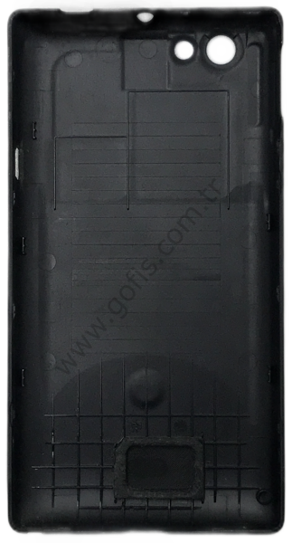 SONY XPERİA MİRO ST23İ ARKA PİL KAPAK