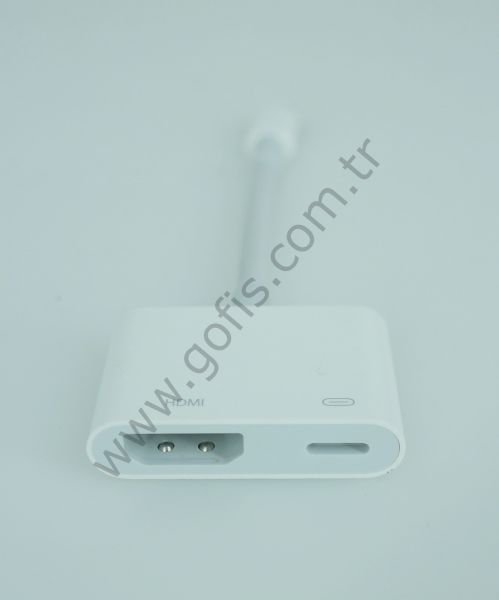 APPLE LIGHTNING DIJITAL AV ADAPTÖRÜ A1438