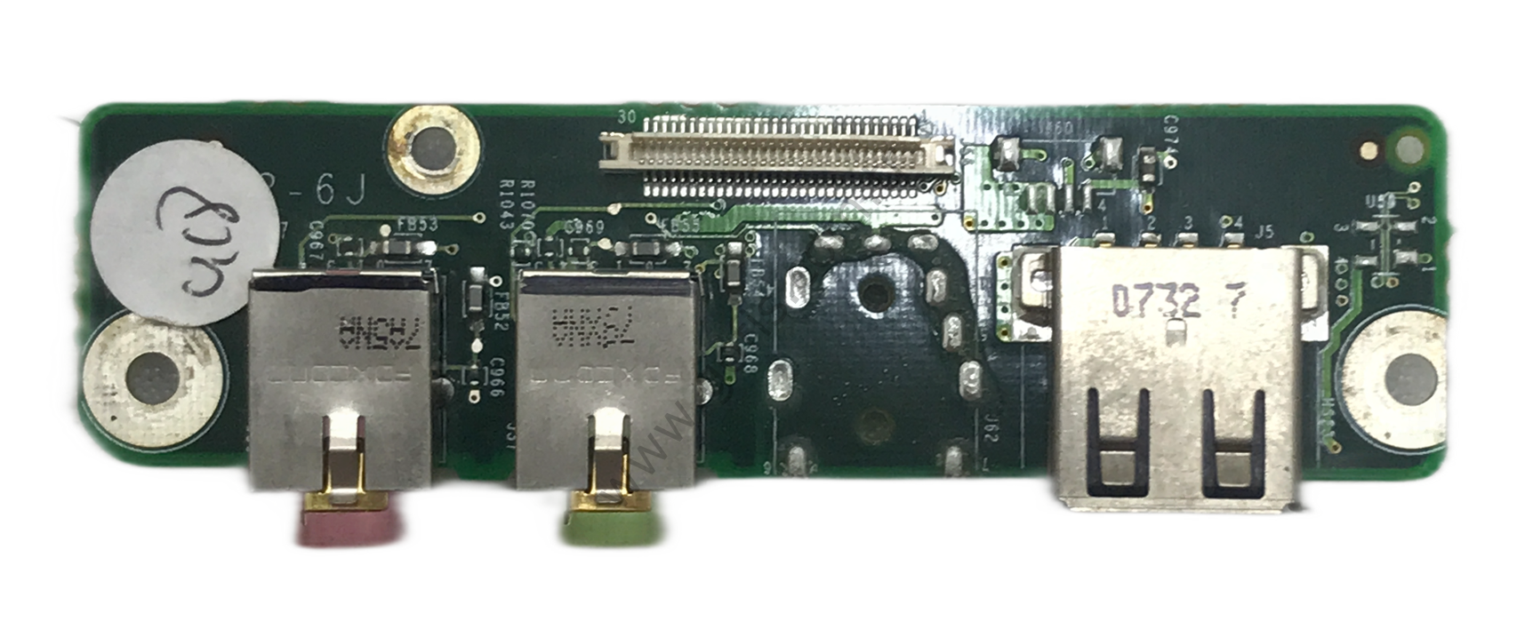 VESTEL 3G 154SG-T233-ZD5P 154SG USB SES KARTI 14SB02-6J USB AUDİO BOARD