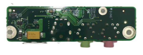 VESTEL 3G 154SG-T233-ZD5P 154SG USB SES KARTI 14SB02-6J USB AUDİO BOARD