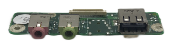 VESTEL 3G 154SG-T233-ZD5P 154SG USB SES KARTI 14SB02-6J USB AUDİO BOARD