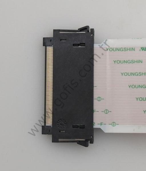 LG 32LM660S LVDS KABLO EAD62087808 37,5CM 50 PİN LVDS CABLE