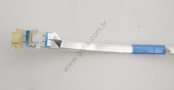 LG 43UH650V FLEX KABLO EAD63767514 36,5CM 18 PİN FLEX CABLE