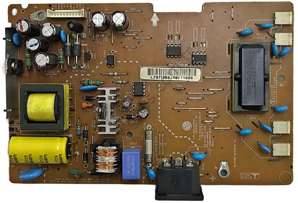 LG L1719S-SFS , LG L1953S BESLEME KART EAX35159301 2300KPG071A(LY) POWER BOARD