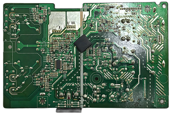 LG L1719S-SFS , LG L1953S BESLEME KART EAX35159301 2300KPG071A(LY) POWER BOARD