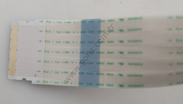 LG 60UH650V LVDS KABLO EAD63787803 35CM 51 PİN LVDS CABLE