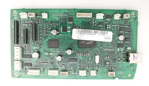 SAMSUNG CLP-325 ANAKART JC41-00633A JC92-02294A MAİN BOARD