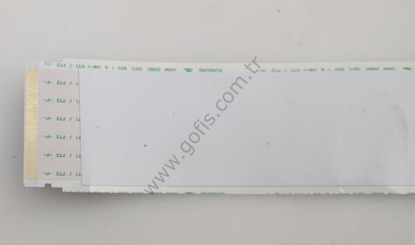 LG 43UH650V LVDS KABLO EAD63525718 44,8CM 60 PİN LVDS CABLE