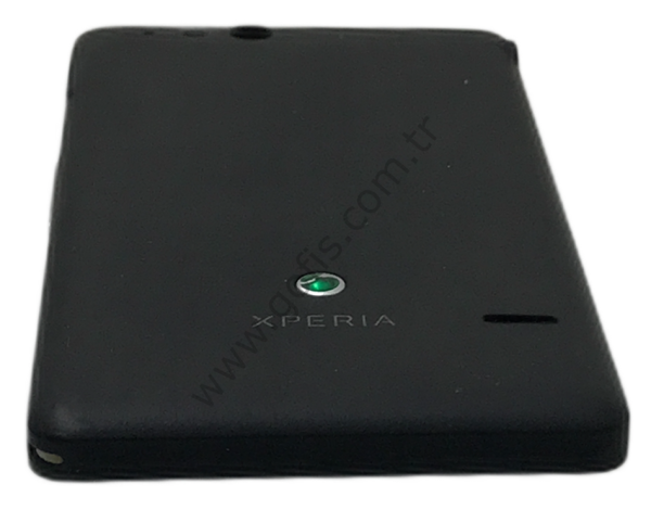 SONY XPERİA GO ST27İ ARKA PİL KAPAK SİYAH