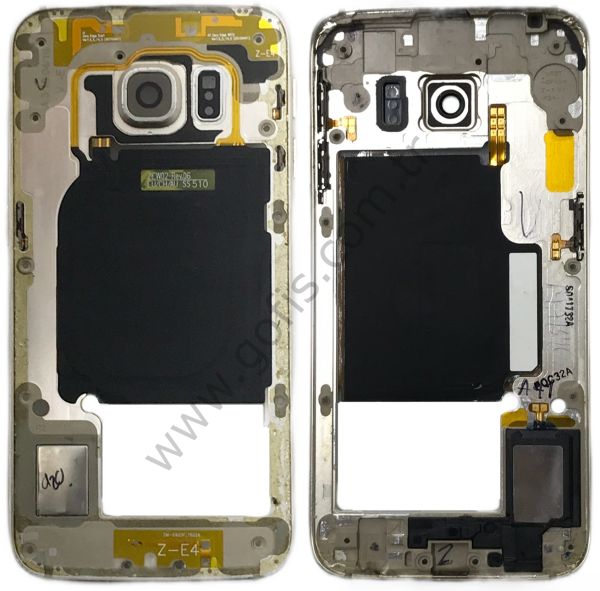 SAMSUNG GALAXY G925 S6 EDGE ORTA KASA