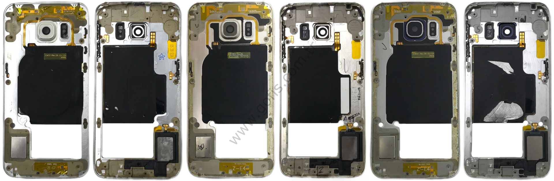 SAMSUNG GALAXY G925 S6 EDGE ORTA KASA