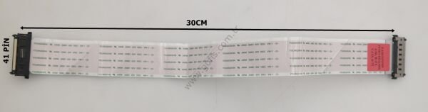 LG 32LW5500 LVDS KABLO EAD61652509 30CM 41 PİN LVDS CABLE