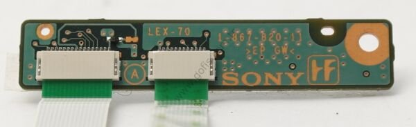 SONY VAİO PCG-4H1M POWER BUTTON BOARD VE LED BOARD 1-867-820-11 1-867-853-11