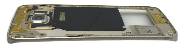 SAMSUNG GALAXY G925 S6 EDGE ORTA KASA GOLD