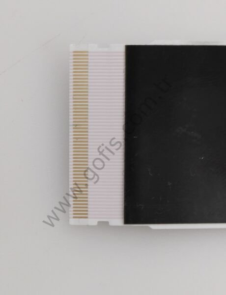 SAMSUNG UE48J6370SU LVDS FLEX KABLO BN96-35462C 27,38MM 44,8CM 51 PİN FLEX CABLE
