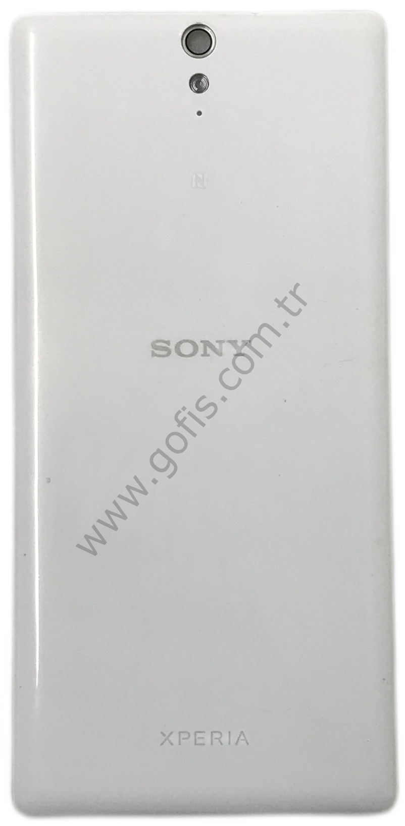 SONY XPERİA C5 ULTRA ARKA PİL KAPAK BEYAZ