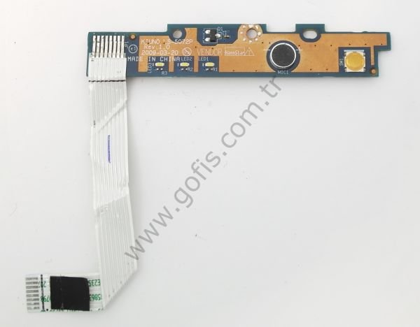 LENOVO İDEAPAD S10 POWER KART TETİK MİKROFON BOARD LS-5072P
