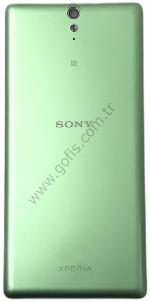 SONY XPERİA C5 ULTRA ARKA PİL KAPAK YEŞİL
