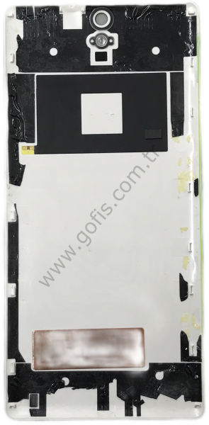 SONY XPERİA C5 ULTRA ARKA PİL KAPAK YEŞİL