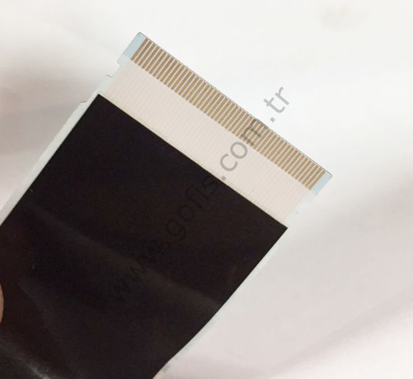 SAMSUNG UE55H7000 LVDS KABLO BN96-32005H 27,33MM 54,8CM 51 PİN LVDS CABLE