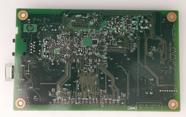 HP CP5225 CP5225N CP5225DN ANAKART CE490-80001 CE490-60001 FORMATTER BOARD