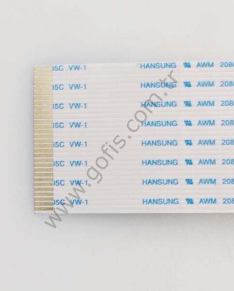 SAMSUNG LN32D403E2D LVDS KABLO BN96-17545F 38,4CM 30 PİN LVDS CABLE