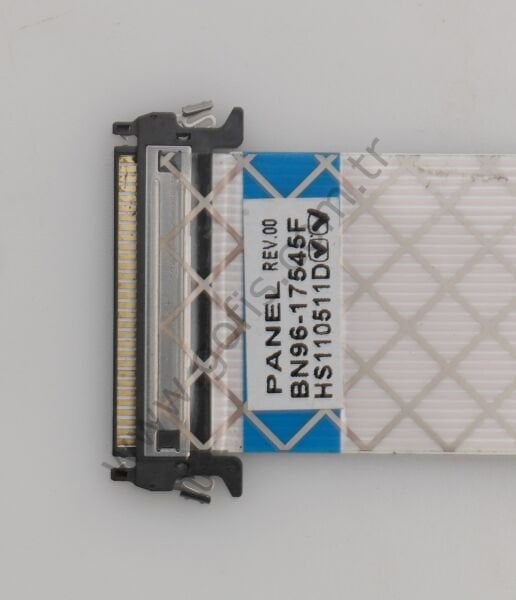 SAMSUNG LN32D403E2D LVDS KABLO BN96-17545F 38,4CM 30 PİN LVDS CABLE