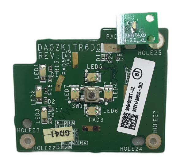 ACER ASPİRE 6930 6930G POWER BUTTON BOARD DA0ZK1TR6D0 TETİK BUTONU