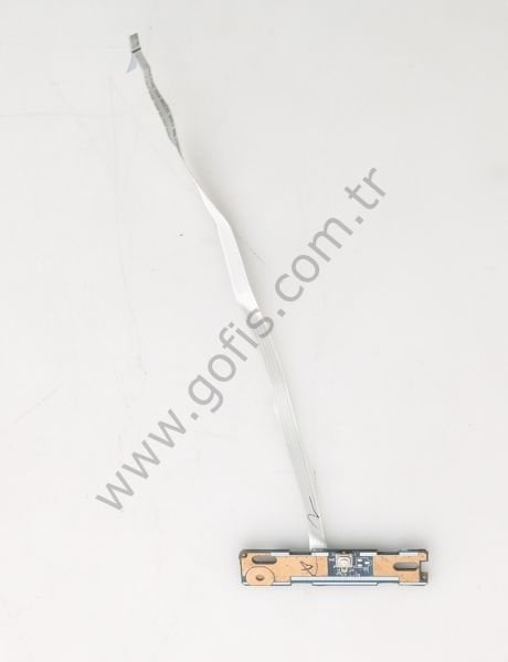 TOSHİBA QOSMİO F50 POWER BUTTON BOARD LS-4163P