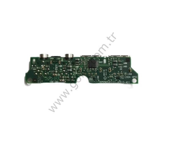 HP COMPAQ NC8230 NX8220 USB SES KARTI 6050A0065101 USB AUDİO BOARD