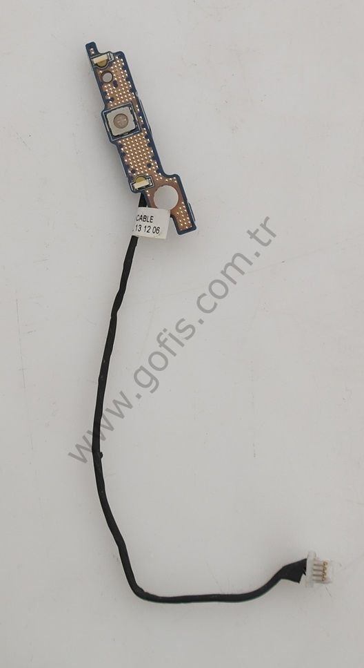 TOSHİBA SATELLİTE P50-A POWER BUTTON BOARD 1414-08TE000