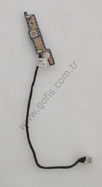 TOSHİBA SATELLİTE P50-A POWER BUTTON BOARD 1414-08TE000