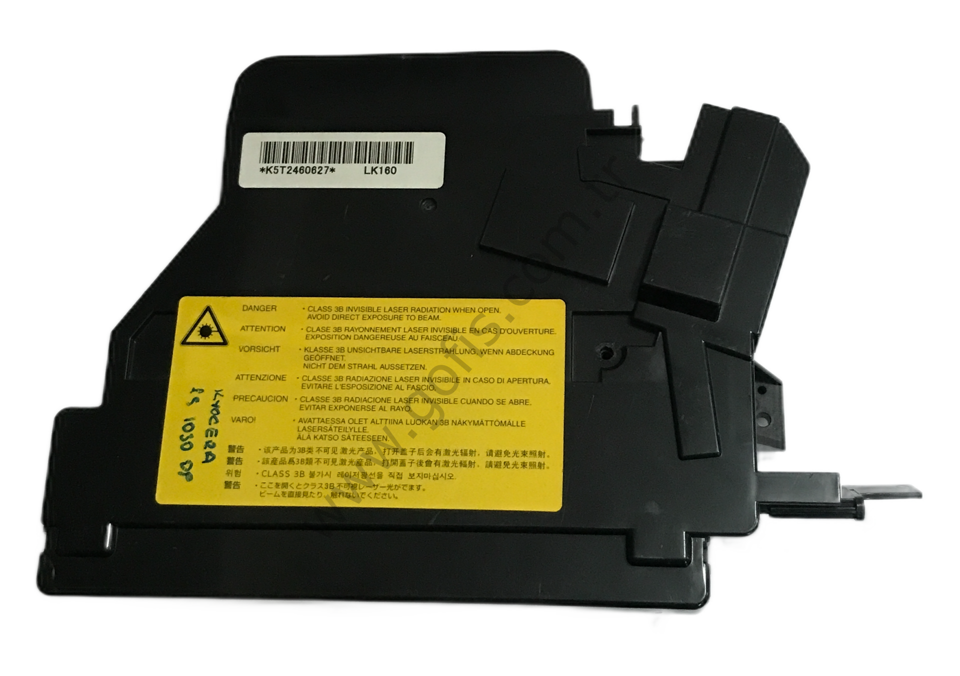 KYOCERA FS 1030 DP LASER ÜNİTESİ LK160