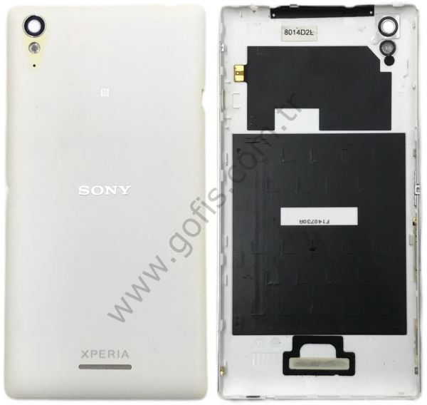 SONY XPERİA T3 ARKA PİL KAPAK
