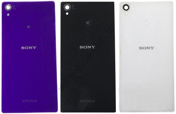 SONY XPERİA Z1 ARKA PİL KAPAK