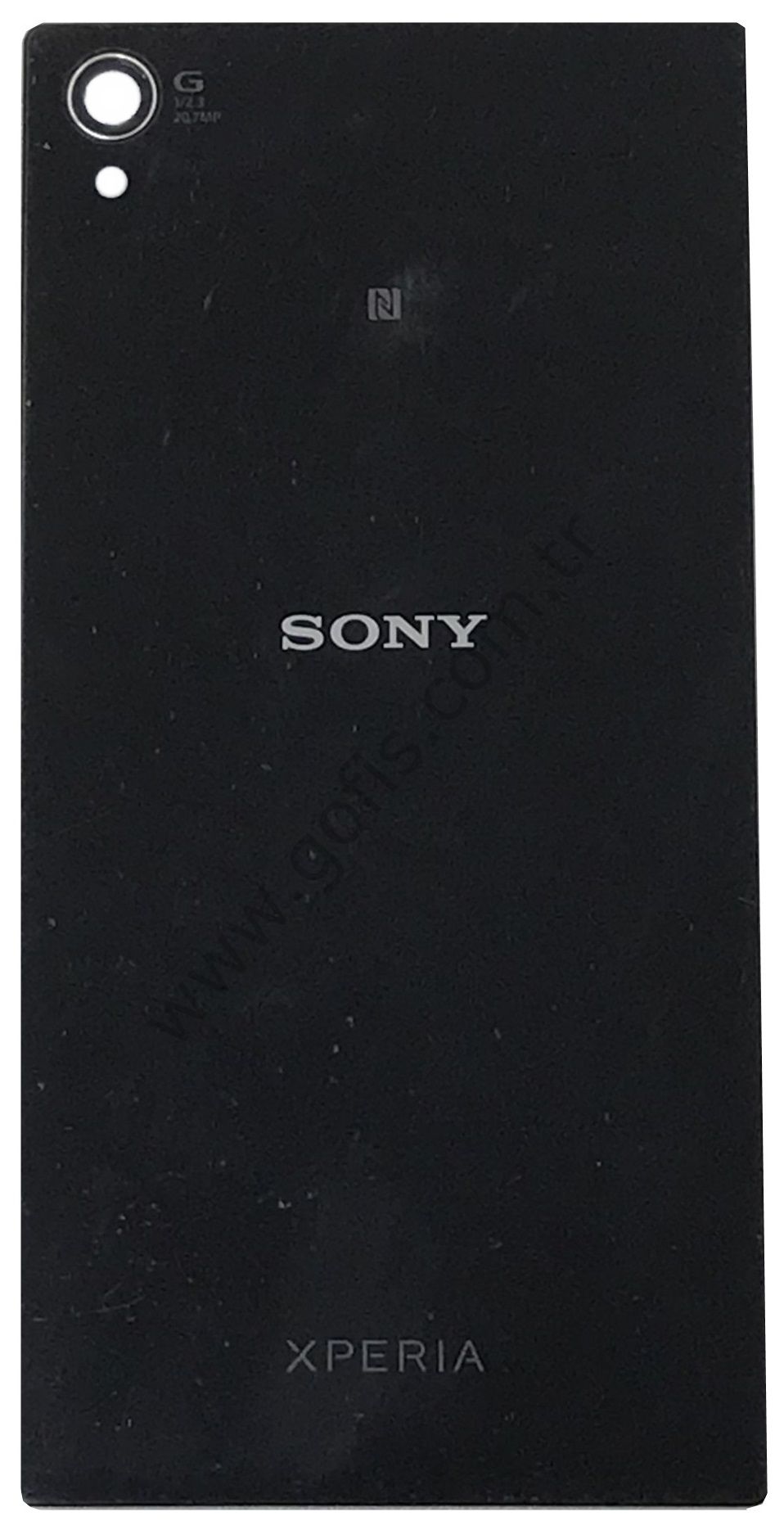 SONY XPERİA Z1 ARKA PİL KAPAK SİYAH