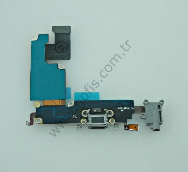 APPLE İPHONE 6 PLUS ŞARJ VE KULAKLIK SOKET FİLM FLEX