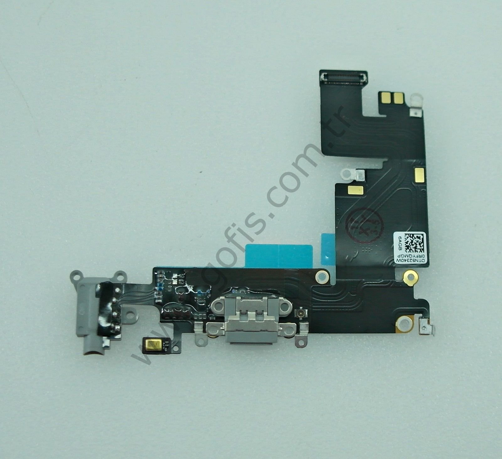 APPLE İPHONE 6 PLUS ŞARJ VE KULAKLIK SOKET FİLM FLEX