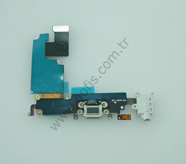 APPLE İPHONE 6 PLUS ŞARJ VE KULAKLIK SOKET FİLM FLEX