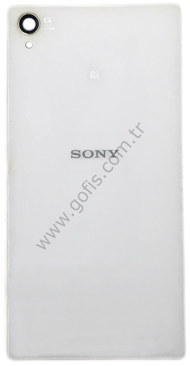 SONY XPERİA Z1 ARKA PİL KAPAK BEYAZ