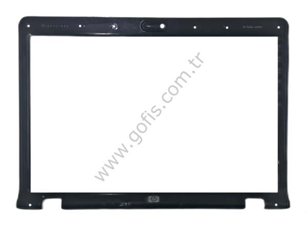 HP PAVİLİON DV2000 DV2700 DV2500 BEZEL 60.4S518.001 41.4F611.001 448604-001 EKRAN ÇERÇEVE