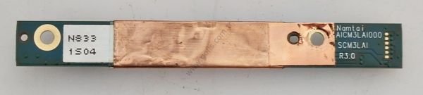 SONY VAİO VGN-BZ11XN VGN-BZ KAMERA SCM3LAI AICM3LAI000 WEBCAM