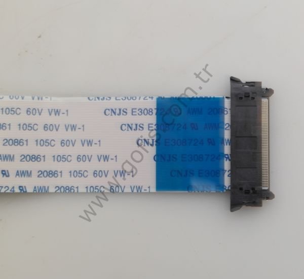 SAMSUNG UE40D5003BW LVDS KABLO BN96-17116M 29,5CM 51 PİN LVDS CABLE