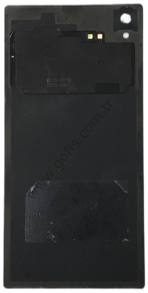 SONY XPERİA Z1 ARKA PİL KAPAK MOR