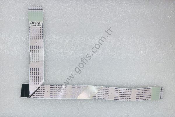 SAMSUNG UN70KU630DFXZA UN70KU6300FXZA UN50J6300AFXZA LVDS KABLO BN96-36274J 50CM 51 PİN LVDS CABLE